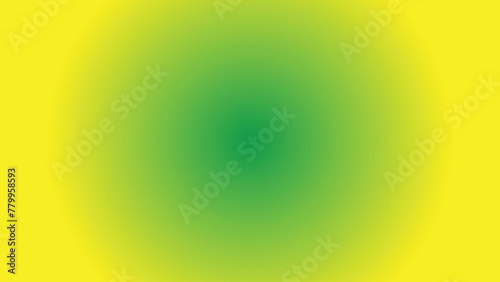 Luscious Lime Gradient Color