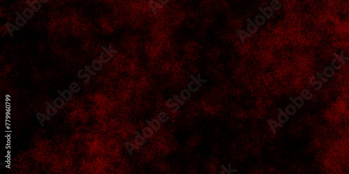 Abstract red grunge background with copy space. grunge dark red marble with rusty texture wall for decoration, decorative pattern background for abstract concept. old red color wall background texture photo