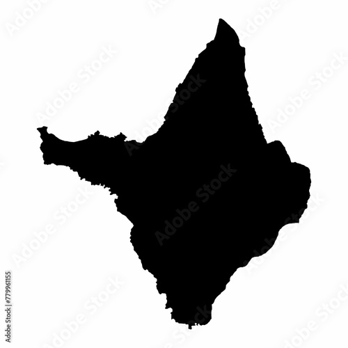Amapa State map