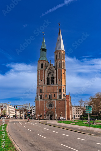 Sankt Katharinen Kirche Braunschweig