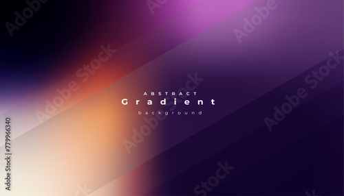 Abstract Gradient Background with Grain Texture - Captivating Noise Airbrush Minimalist Wallpaper