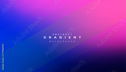 Blurred Abstract Gradient Background in Soft Hues