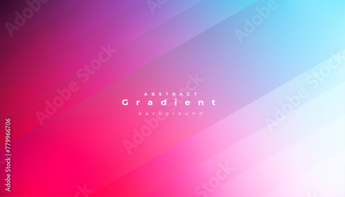 Elegant Light Gradient Background for Graphic Design