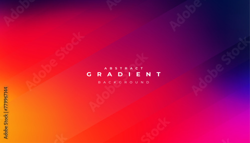 Soothing Gradient Background for Relaxing Designs