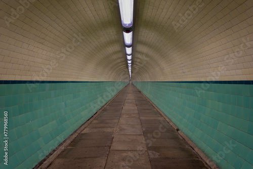 Tyne tunnel vision