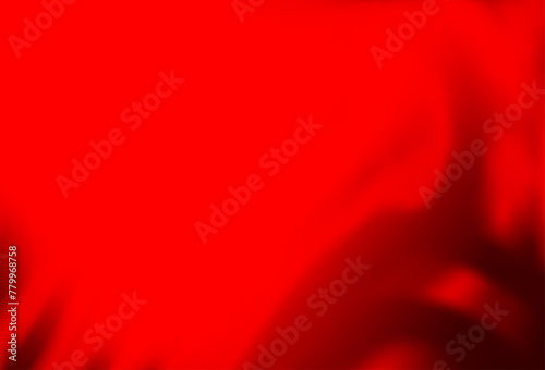 Light Red vector background with abstract lines. photo