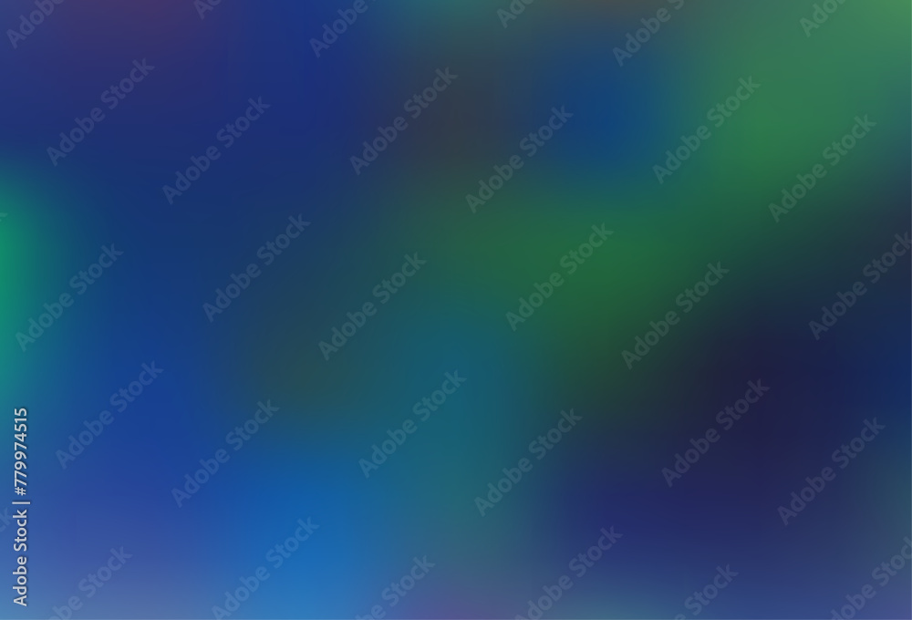 Light BLUE vector abstract bright template. Light BLUE vector abstract bright template.