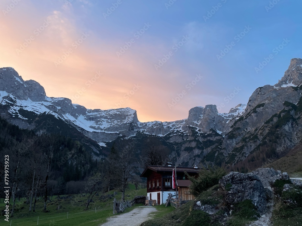 Wanderung Werfenweng Wanderung Werfenweng