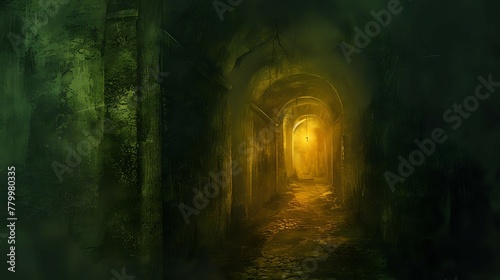 Ancient Underground Mysteries Unveiled./n