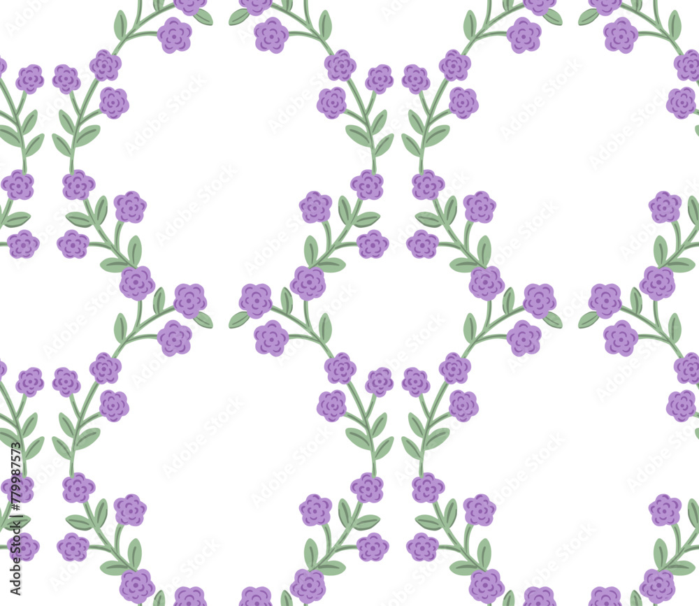 Boho Floral damask pattern block floral flower repeat pattern vector file Boho Floral damask pattern block floral flower repeat pattern vector file