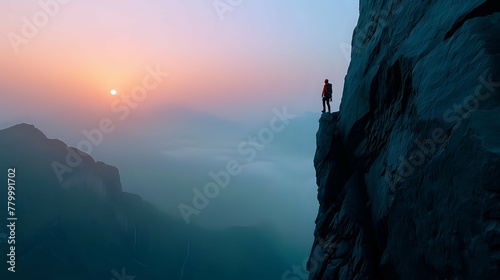 Cliffhanger: Adrenaline Ascension./n photo