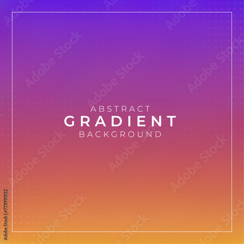 Beautiful Topaz Gradient Background Design