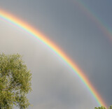 Supernumerary Rainbow in the Sky