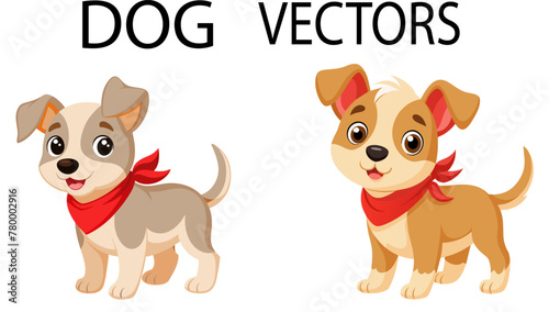 Dog Vectors