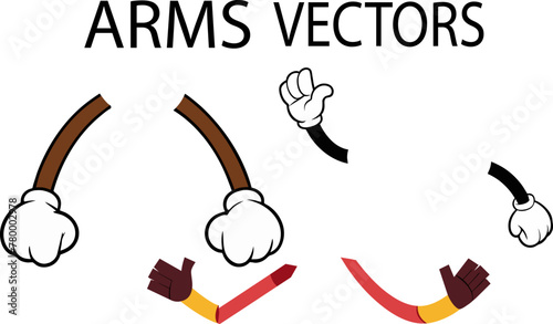 Arms Vectors