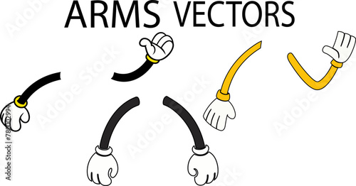 Arms Vectors