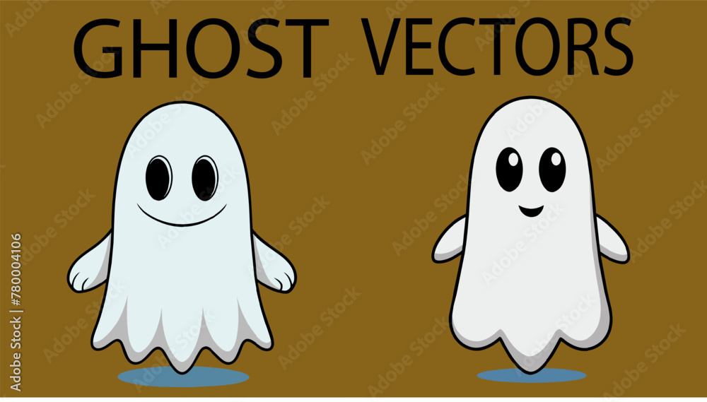 Ghost Vectors Ghost Vectors