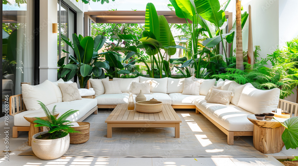 modern living room