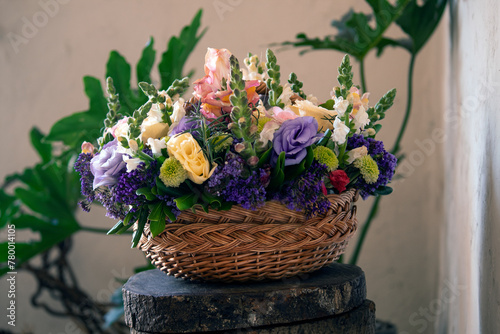 Bouquet floral 