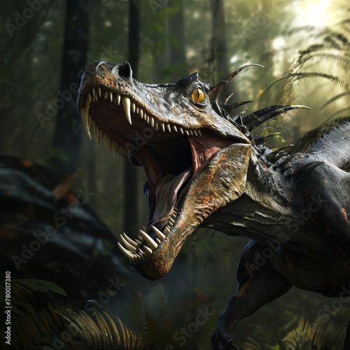 Alligator Allure: Captivating Images of Ancient Reptilian Predators © luckynicky25