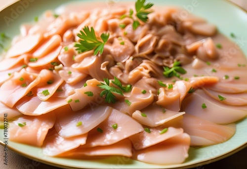 Exploring the World of Stroganina - The Russian Raw Fish Sensation photo