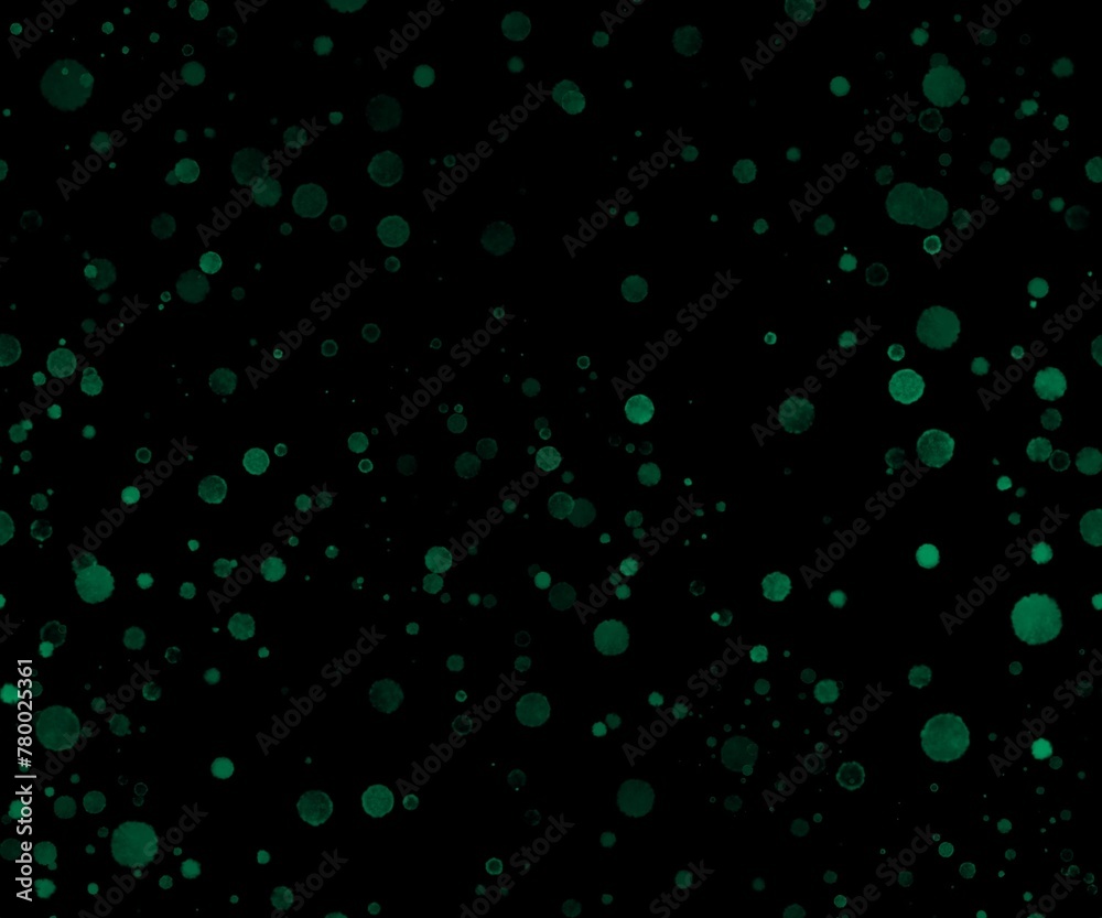 Fondo gotas verdes. Fondo gotas verdes.