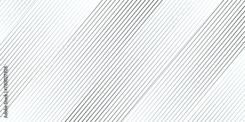 Abstract background wave line elegant white striped diagonal line technology concept web texture. photo