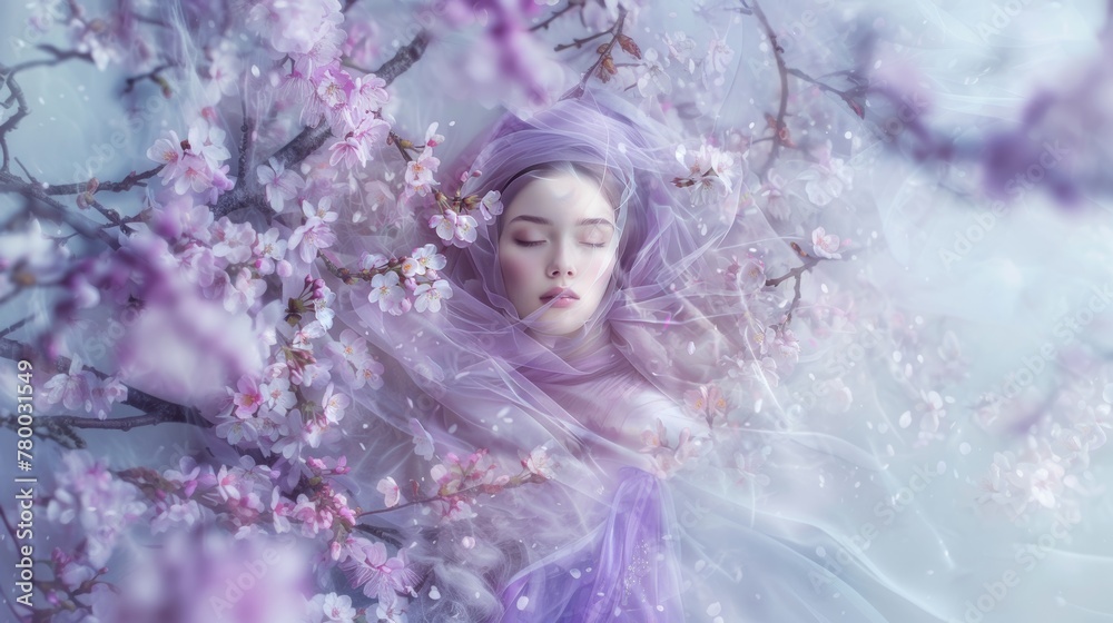 Dream in Sakura Bliss Dream in Sakura Bliss