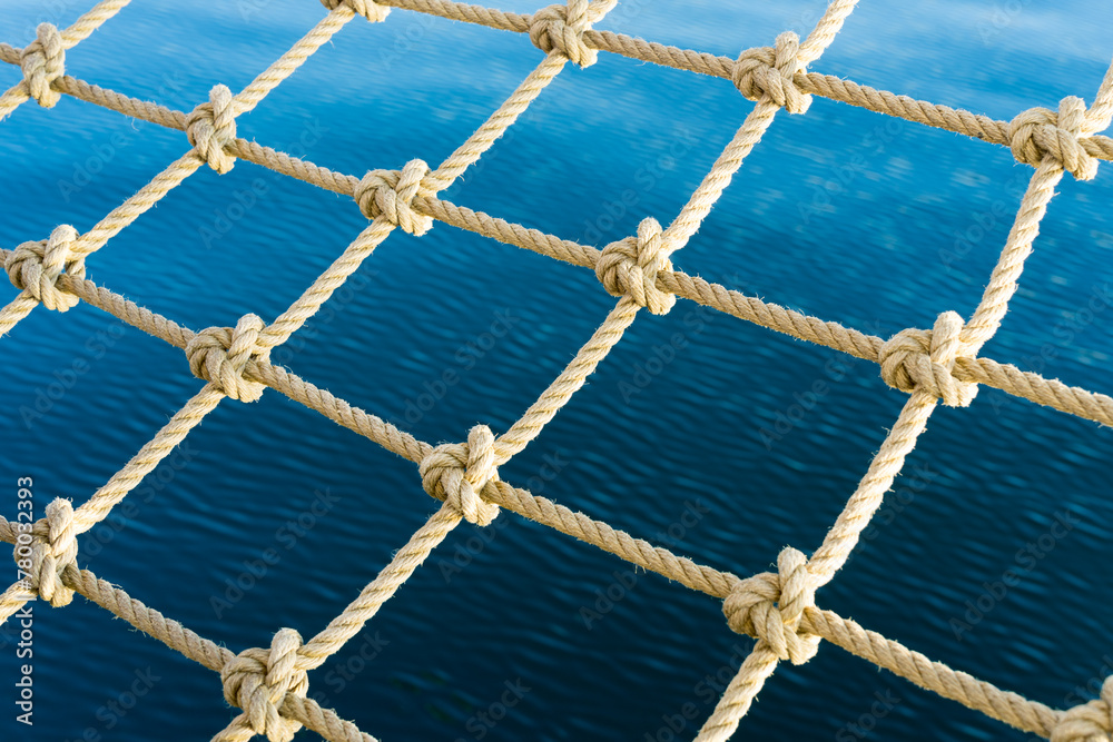 Details sailing ship, synonymous with coaching, team building, cohesion and personality development and leadership in business Details sailing ship, synonymous with coaching, team building, cohesion and personality development and leadership in business