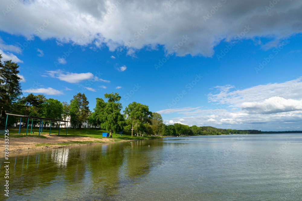 Fototapeta premium Lakes of the Narochansky National Park