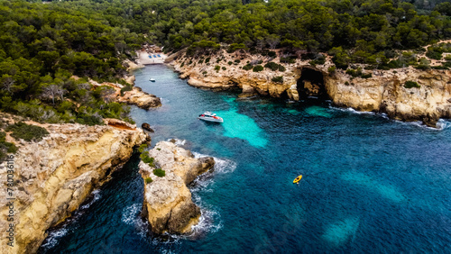 Cala Falco: A hidden gem on Mallorca