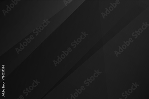 Abstract black and grey on light silver background modern design. Vector illustration eps 10.