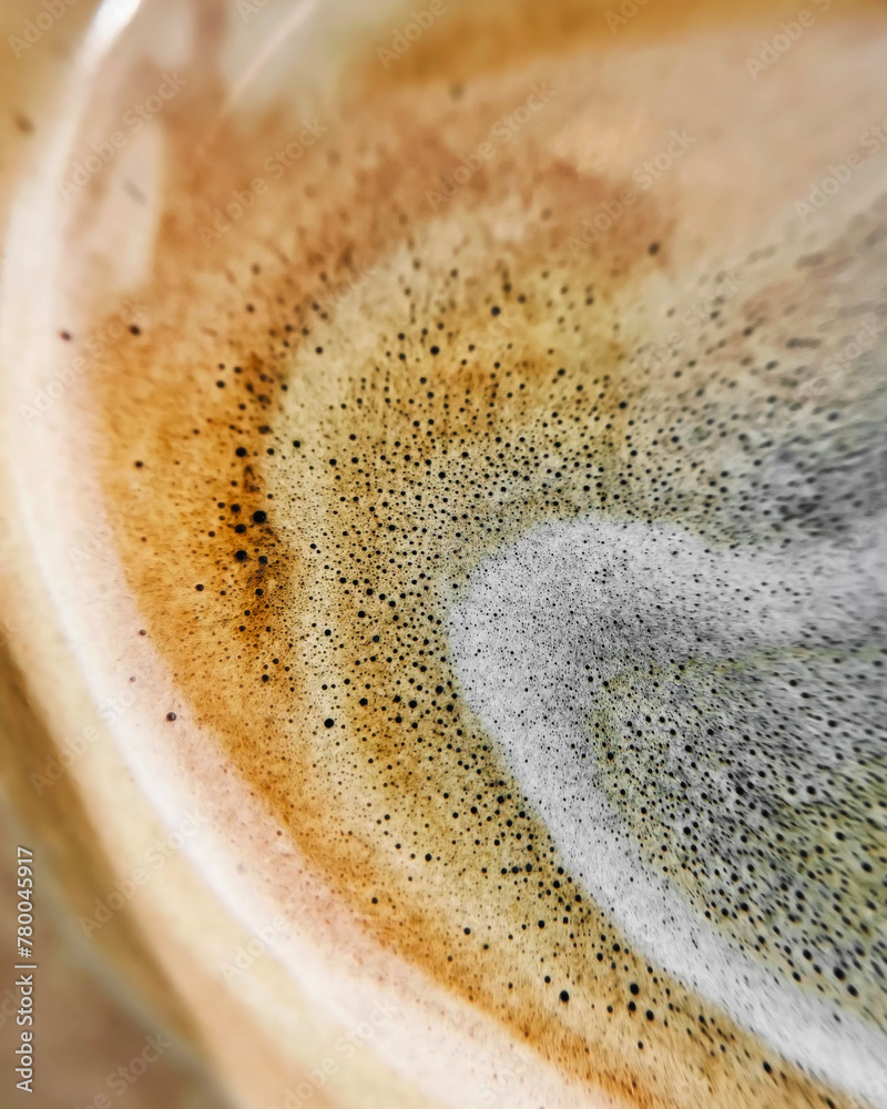 coffee texture background close up coffee texture background close up