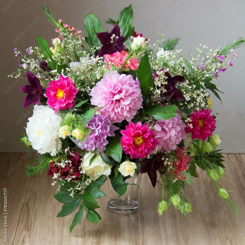 bouquet of flowers bouquet of flowers