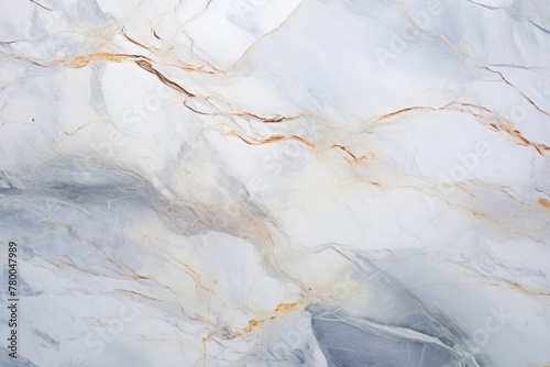 White grey blue marble background natural marble texture. Glossy granite slab