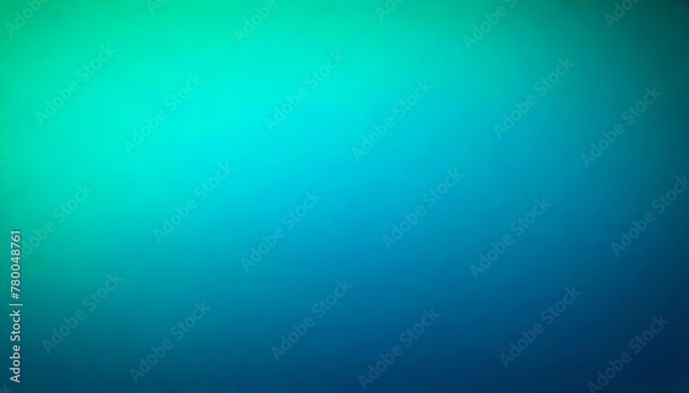 Blue lo-fi grainy gradient texture. Colorful gradient background. Textured noise. Spray Paint Brush. Emerald green blurred backdrop for banner, creative minimal poster, template social media design Blue lo-fi grainy gradient texture. Colorful gradient background. Textured noise. Spray Paint Brush. Emerald green blurred backdrop for banner, creative minimal poster, template social media design