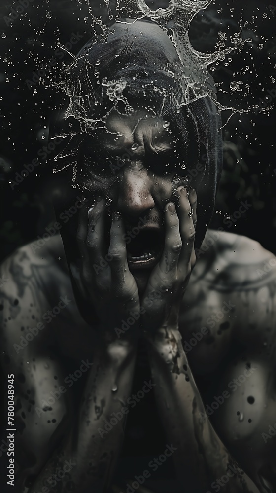 Shattered Serenity: The Torrent of Inner Chaos Shattered Serenity: The Torrent of Inner Chaos