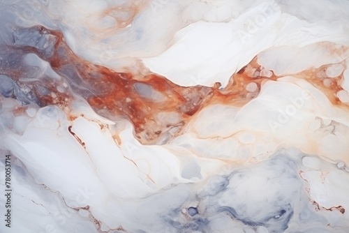 Beige brown marble background natural marble texture. Glossy granite slab