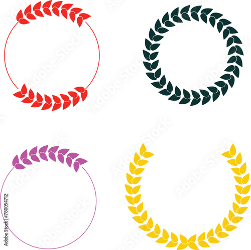 monogram style