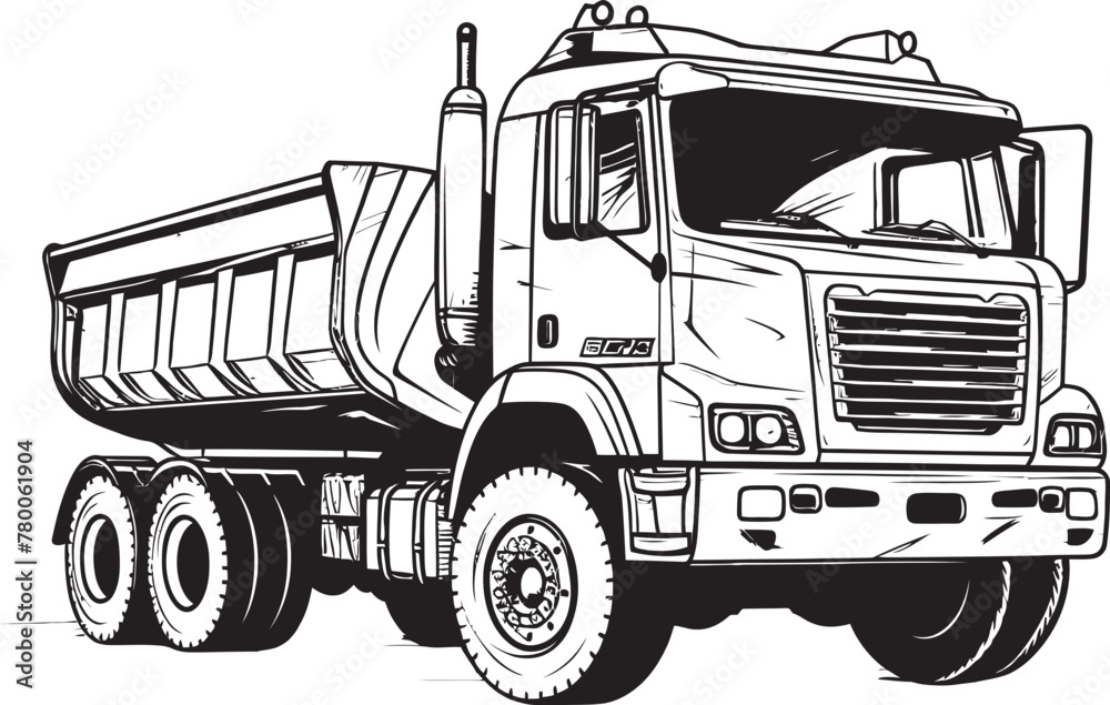 SketchHaulage: Sketch Icon of Dump Truck Design DumpExpress: Vector Logo Design with Sketch of Dump Truck SketchHaulage: Sketch Icon of Dump Truck Design DumpExpress: Vector Logo Design with Sketch of Dump Truck