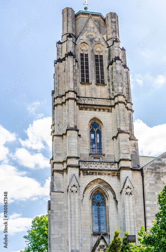 church of st john the baptist