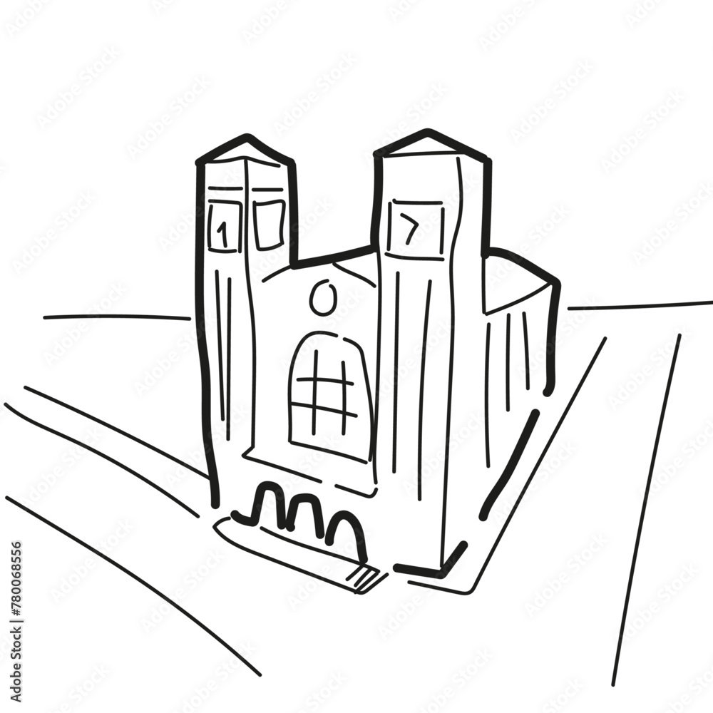 Catedral Basílica do Senhor Bom Jesus, Matriz, Cuiabá, Mato Grosso