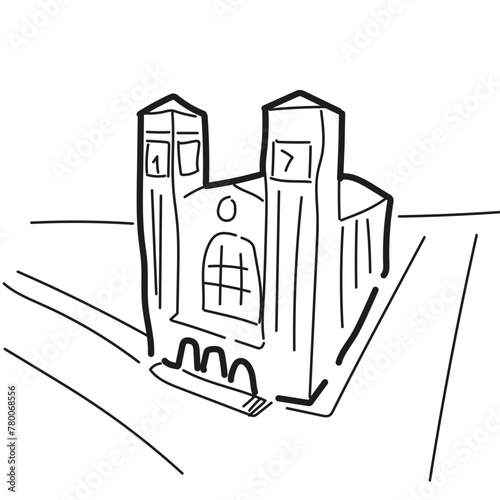 Catedral Basílica do Senhor Bom Jesus, Matriz, Cuiabá, Mato Grosso