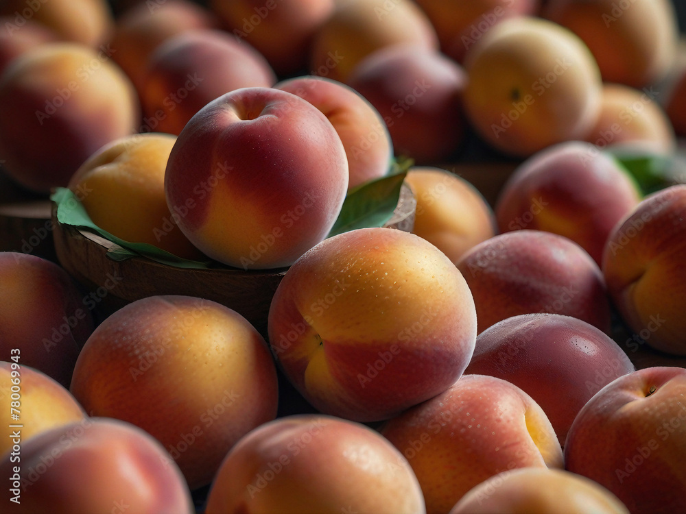 Peaches Peaches