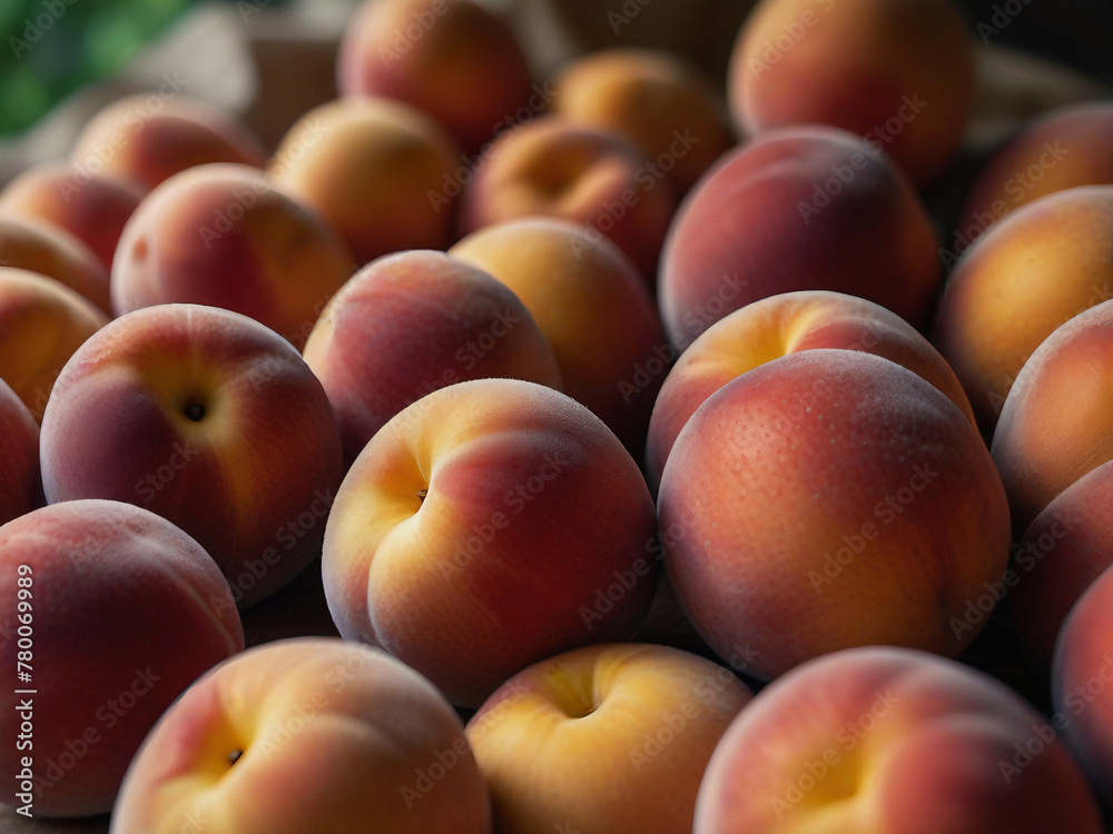 Peaches Peaches