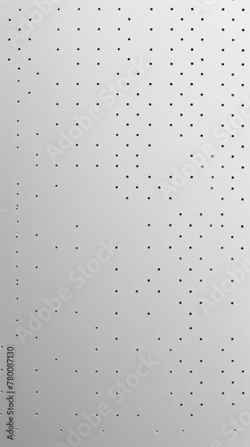 Wall With Dots