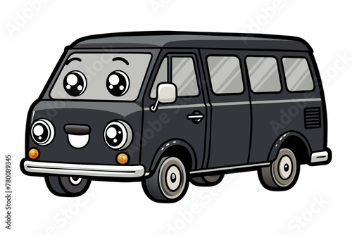 car vector illustration