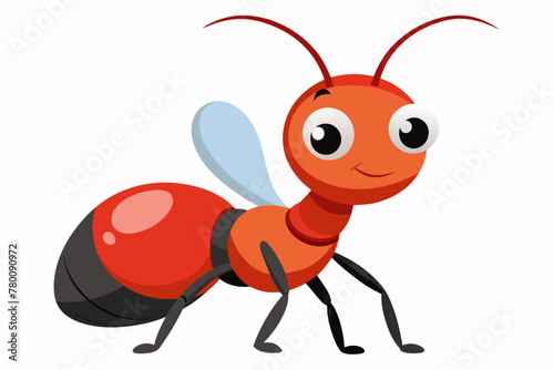 ant vector illustration