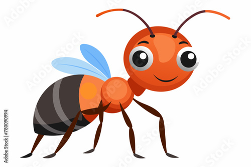 ant vector illustration