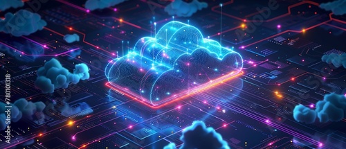 Cloud computing's influence on software development and application scalability.